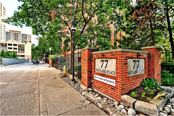 77 Maitland Place #623