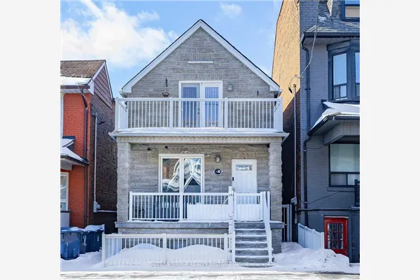 1180 Ossington Avenue