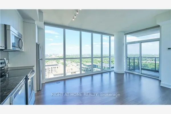 88 Sheppard Avenue E #2602