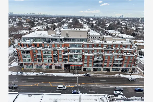 1717 Avenue Road #410