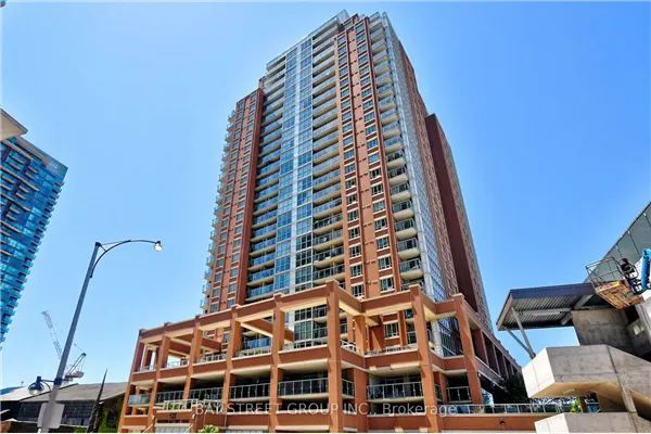 125 Western Battery Road #713