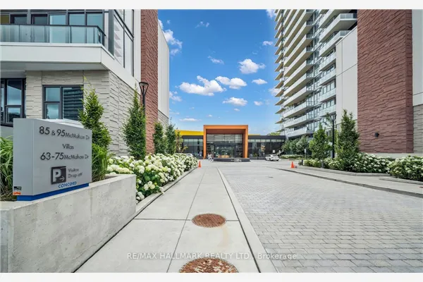 85 McMahon Drive #709