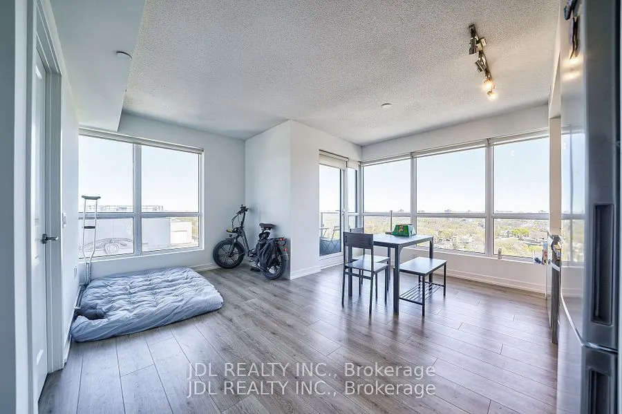 395 Bloor Street E #1608