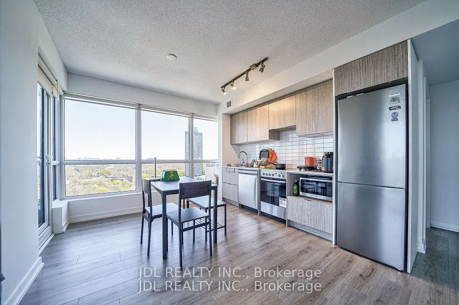 395 Bloor Street E #1608