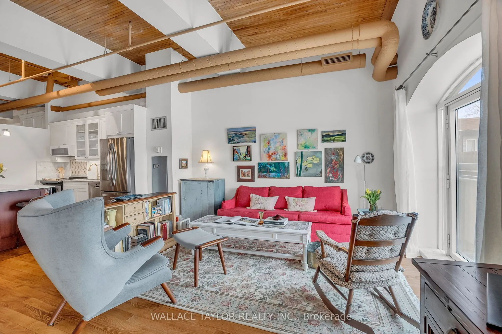 993 Queen Street W #208
