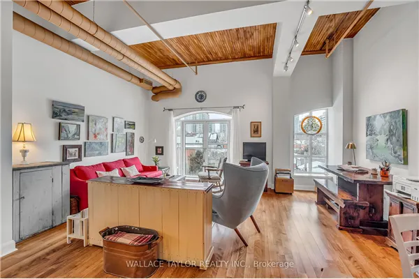 993 Queen Street W #208