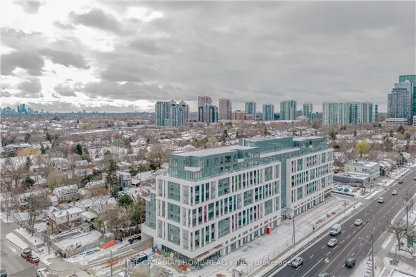 181 Sheppard Avenue E #429