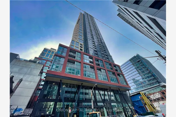 108 Peter Street #2505