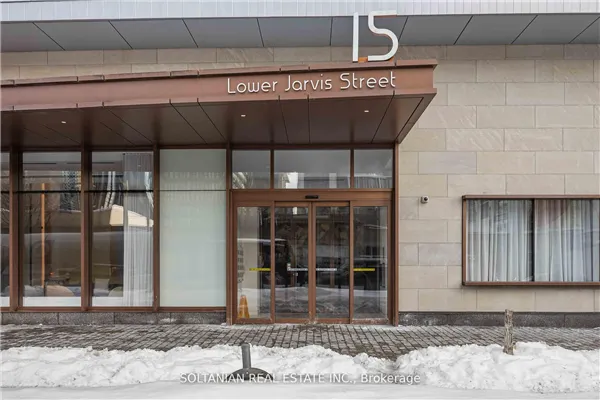 15 Lower Jarvis Street #719