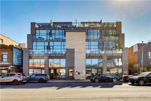 483 Dupont Street #204