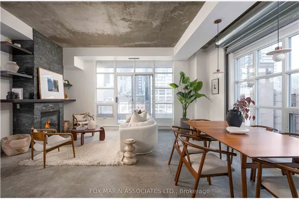 23 Brant Street #703