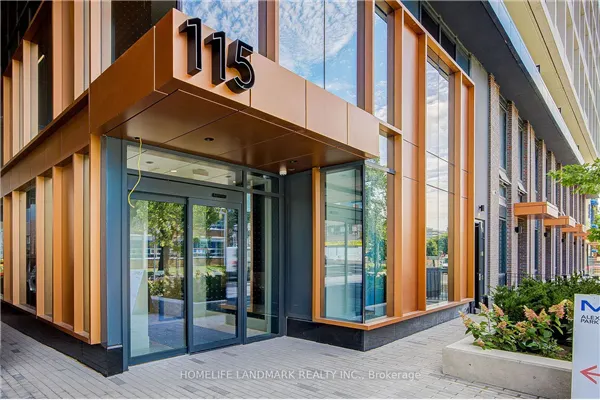 115 Denison Avenue #910