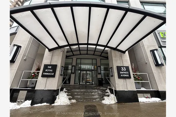 33 Empress Avenue #2705