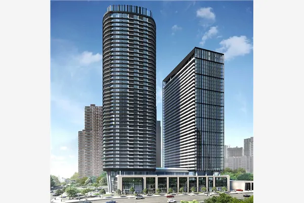 575 Bloor Street E #3501