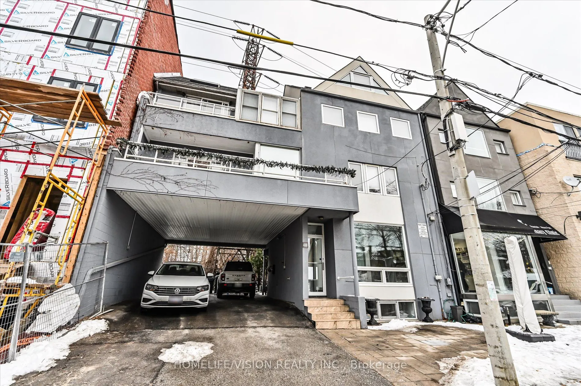 400 Summerhill Avenue #3rd Flr