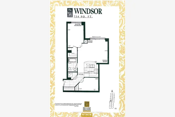 38 WILLIAM CARSON Crescent #223