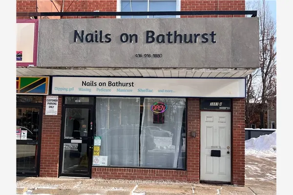 3887 Bathurst Street