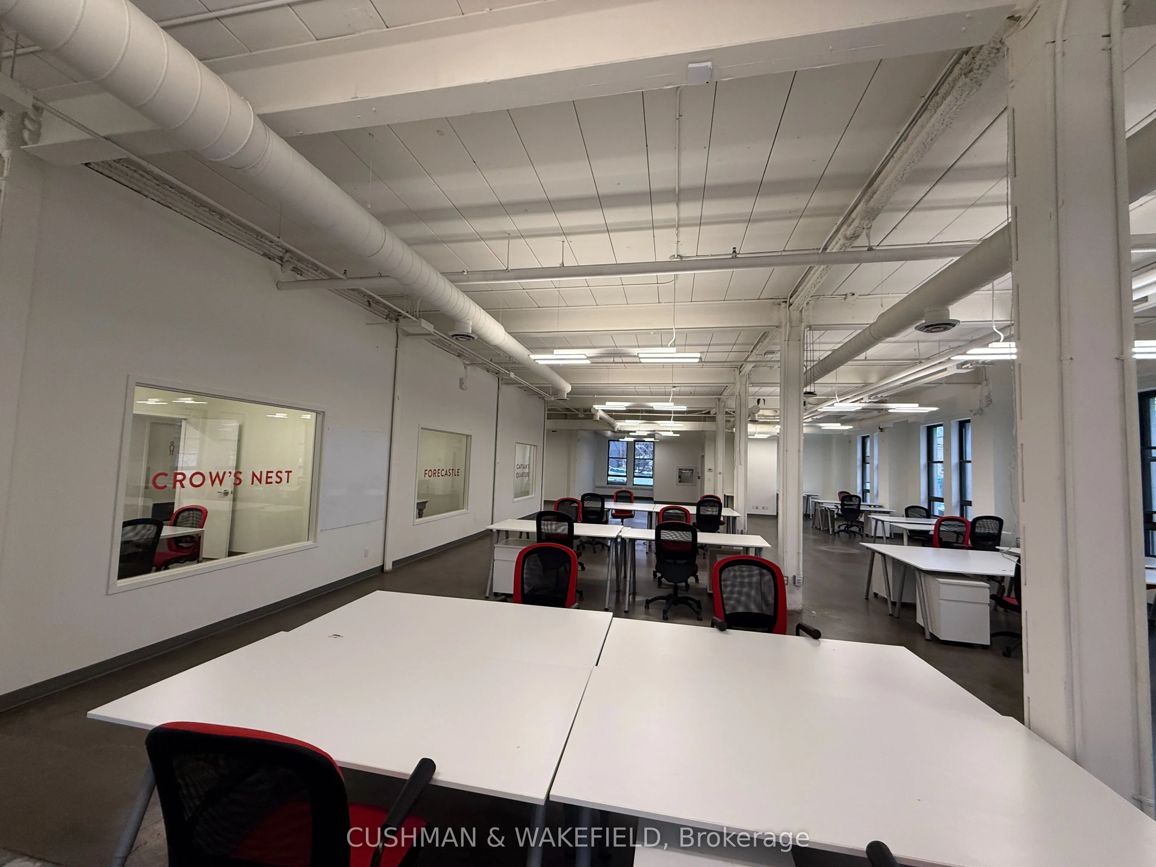 455 Dovercourt Road #Main Floor