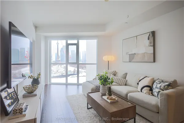 30 Ordnance Street #610