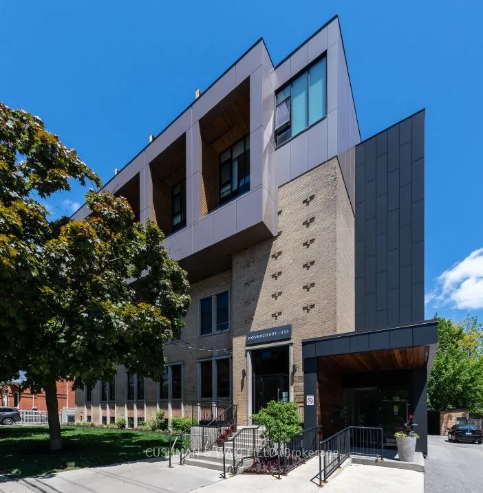 455 Dovercourt Road #201