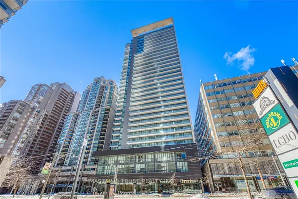 770 Bay Street #1002