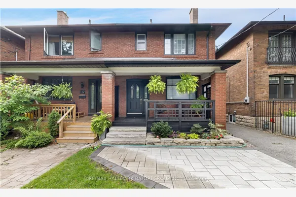 119 Bedford Park Avenue