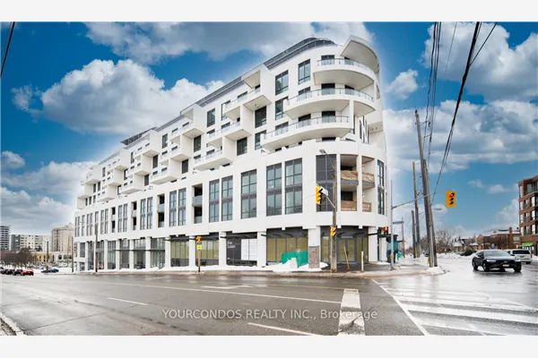 505 Glencairn Avenue #609