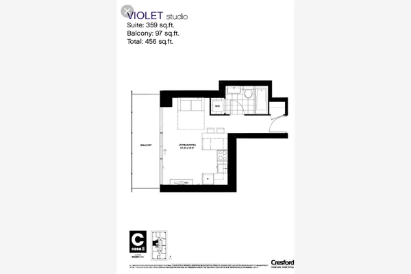 42 Charles Street E #1806