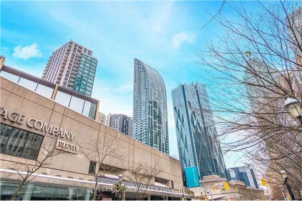 8 The Esplanade Avenue #4308