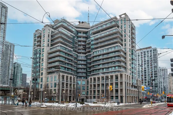 410 Queens Quay W #714