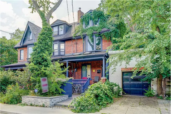 21 Wells Street #Main Flr Apt