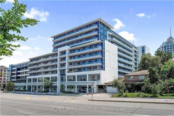 591 Sheppard Avenue E #503