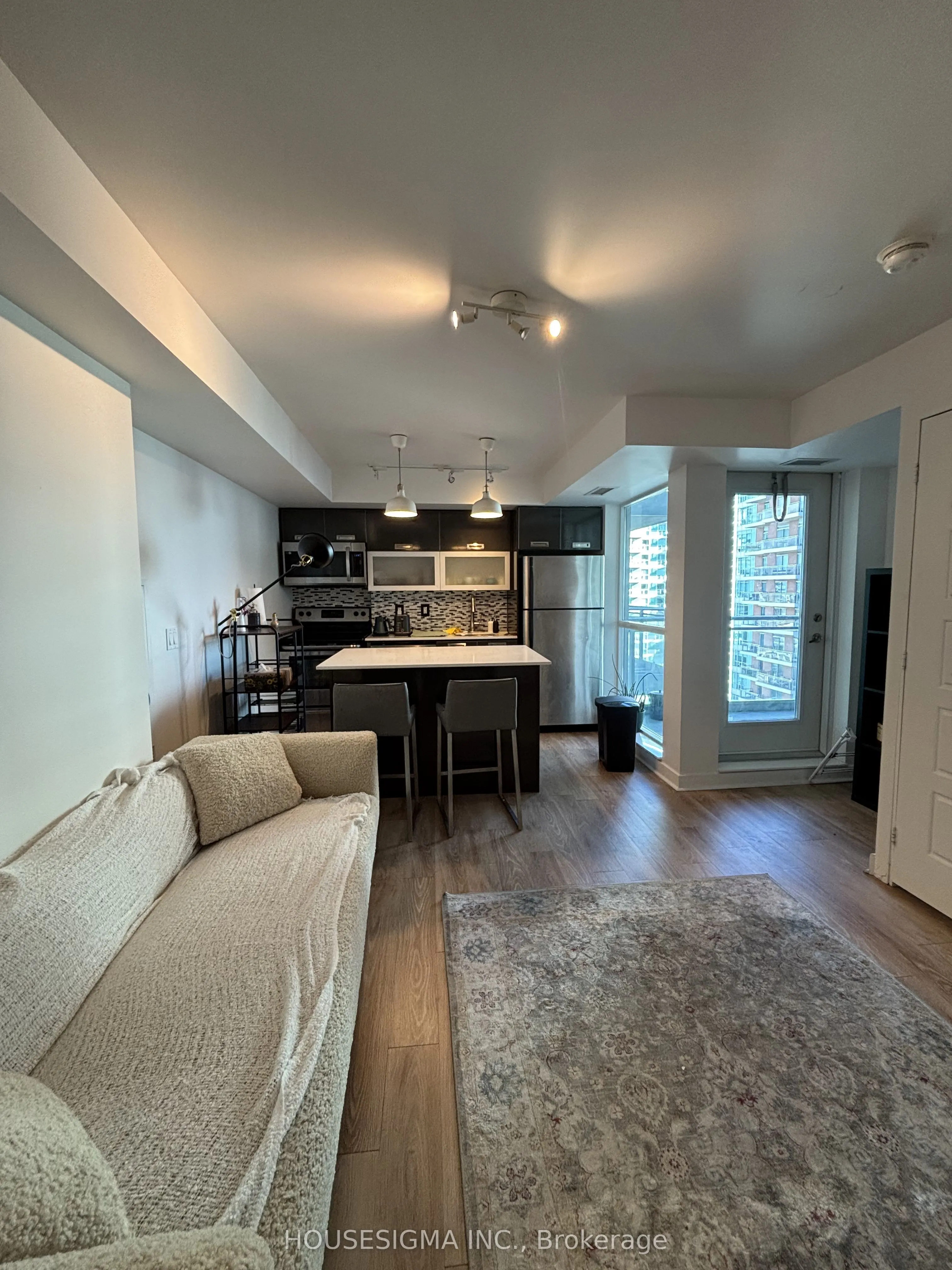 100 Western Battery Road #1911