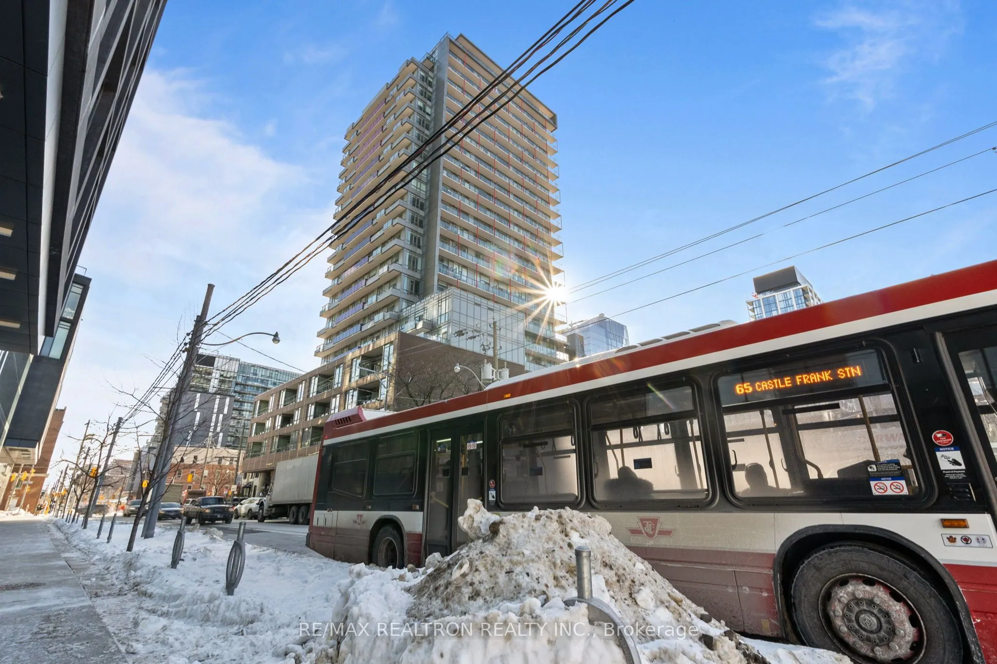 120 Parliament Street #1805