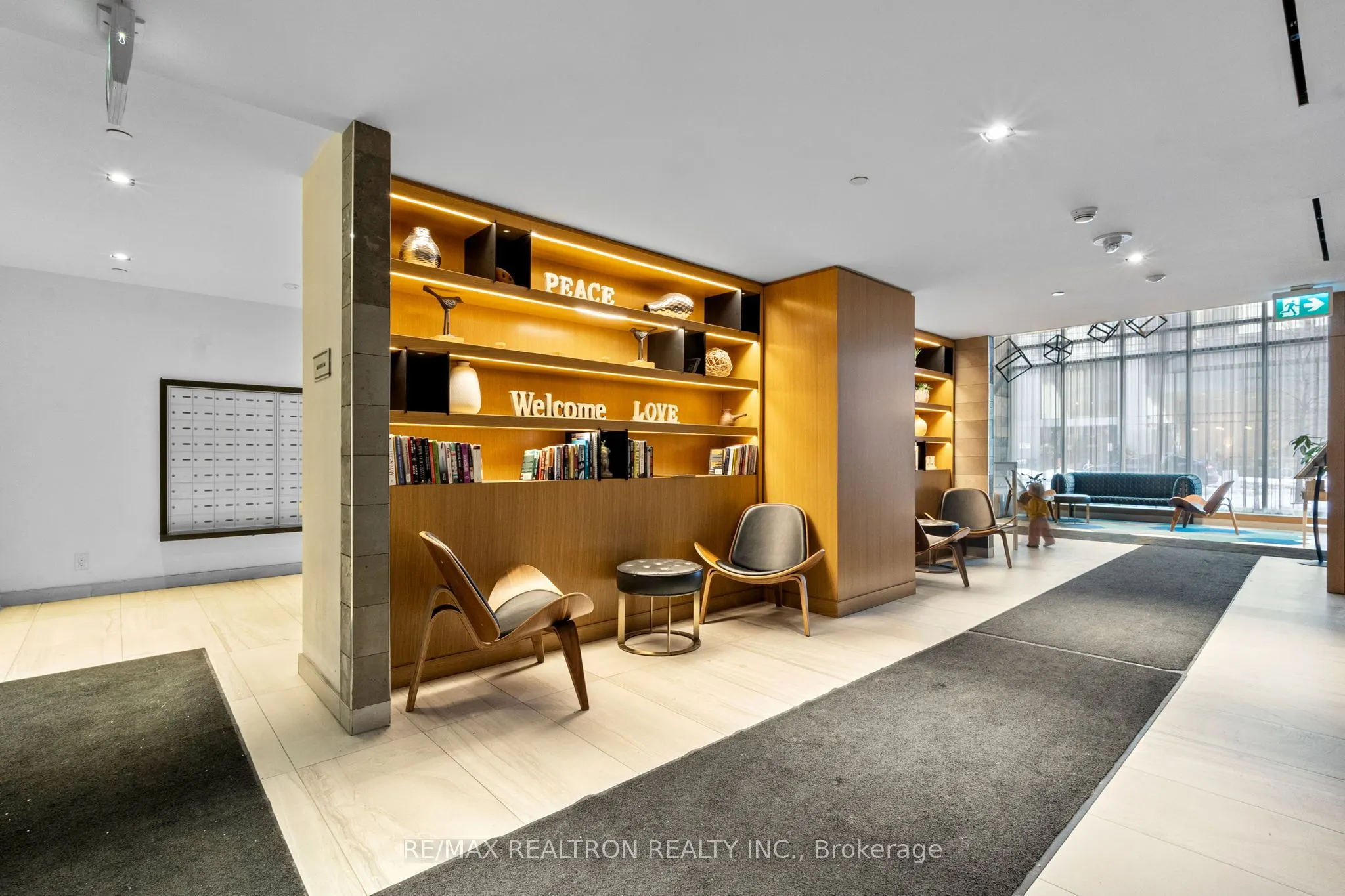 120 Parliament Street #1805