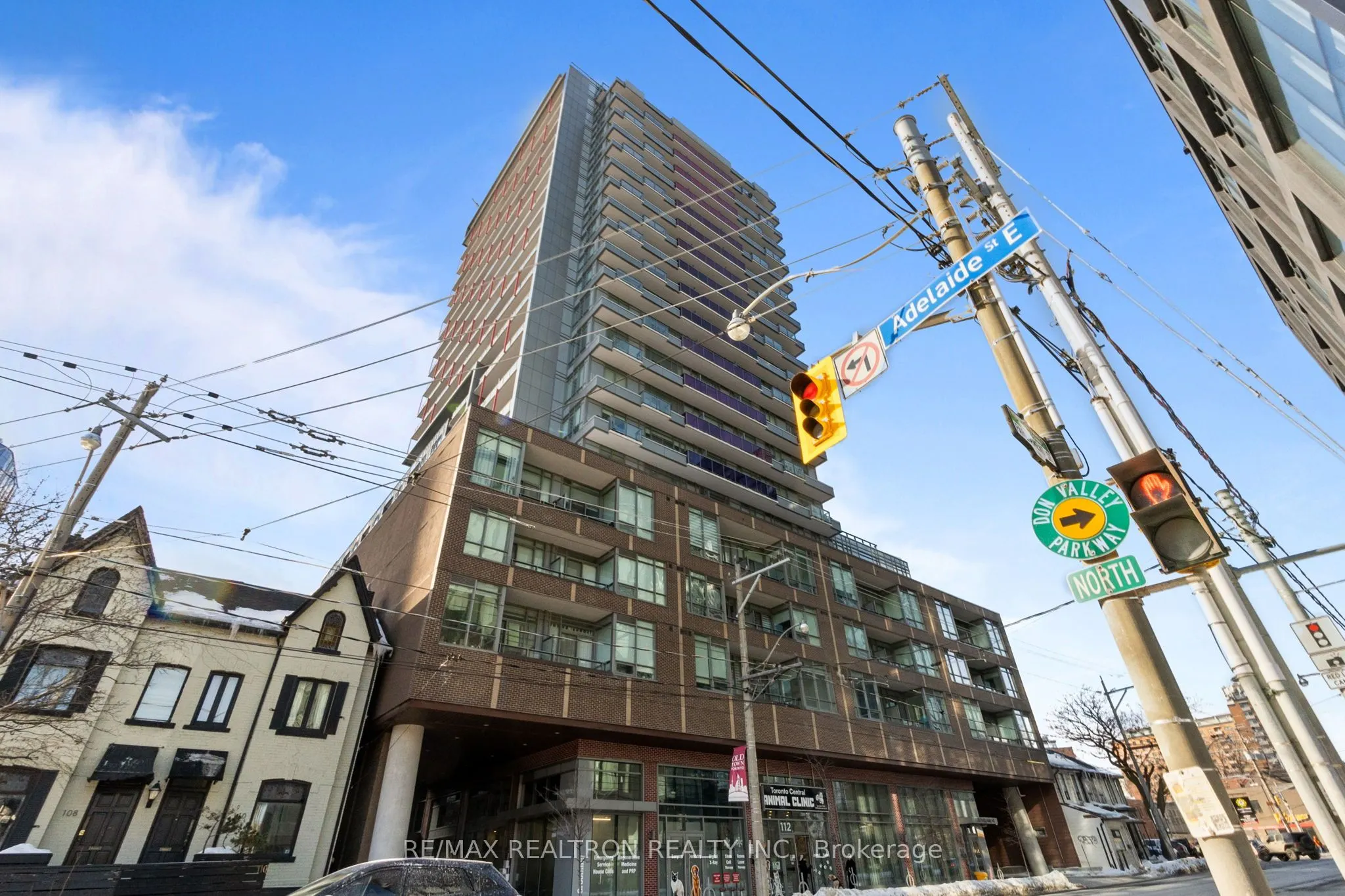 120 Parliament Street #1805