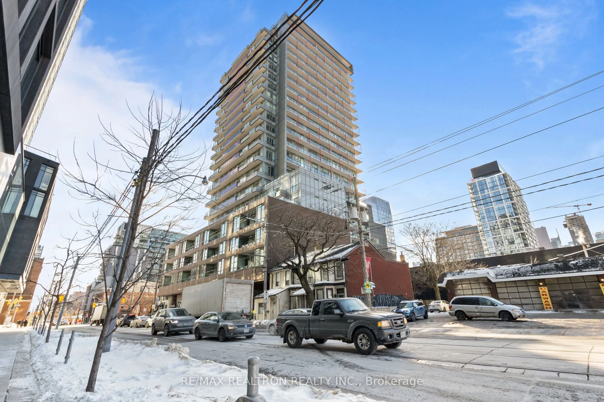 120 Parliament Street #1805