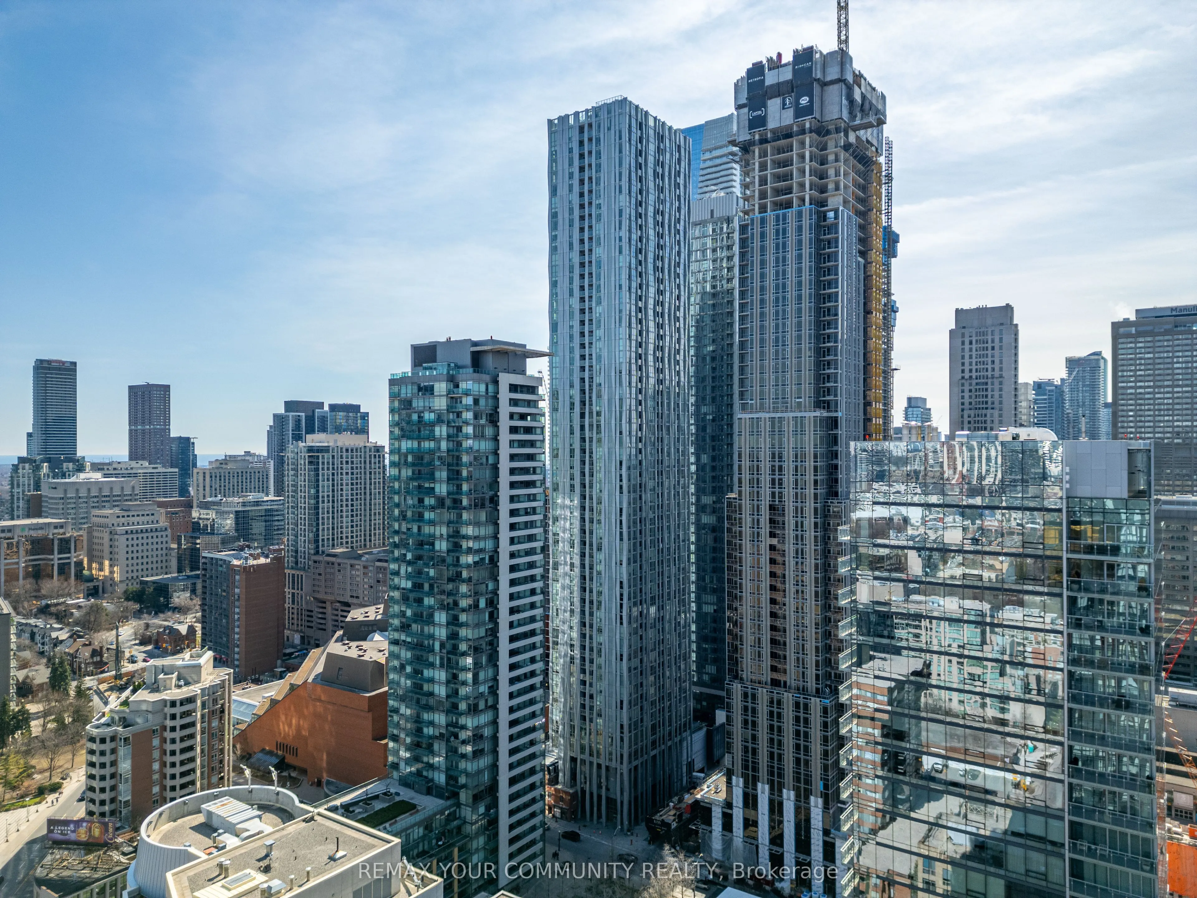 1 Yorkville Avenue #5405