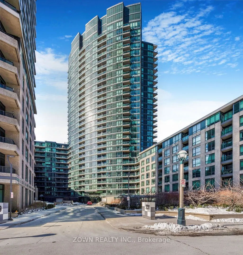 231 Fort York Boulevard #220