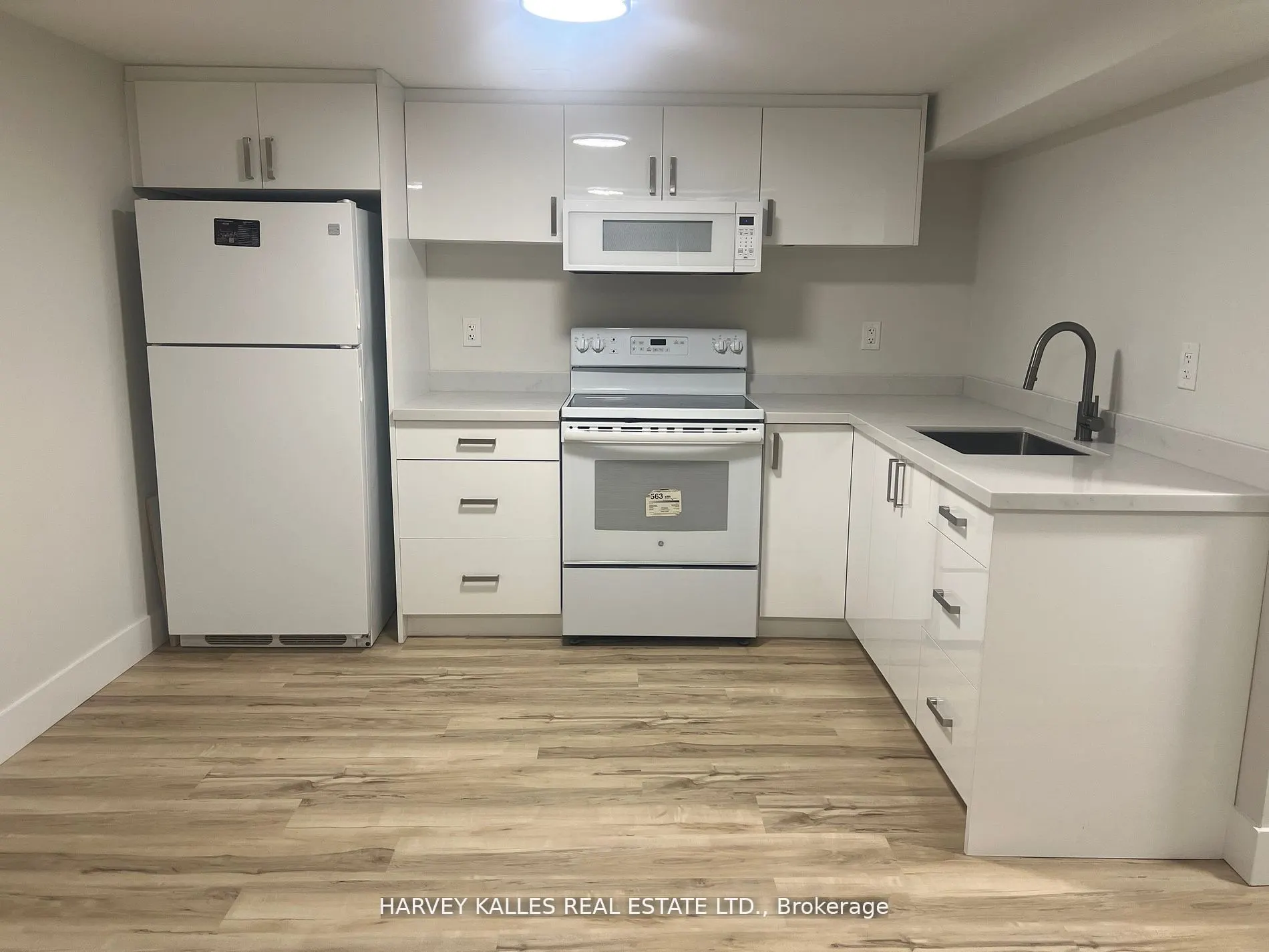 113 McAllister Road #Bsmt