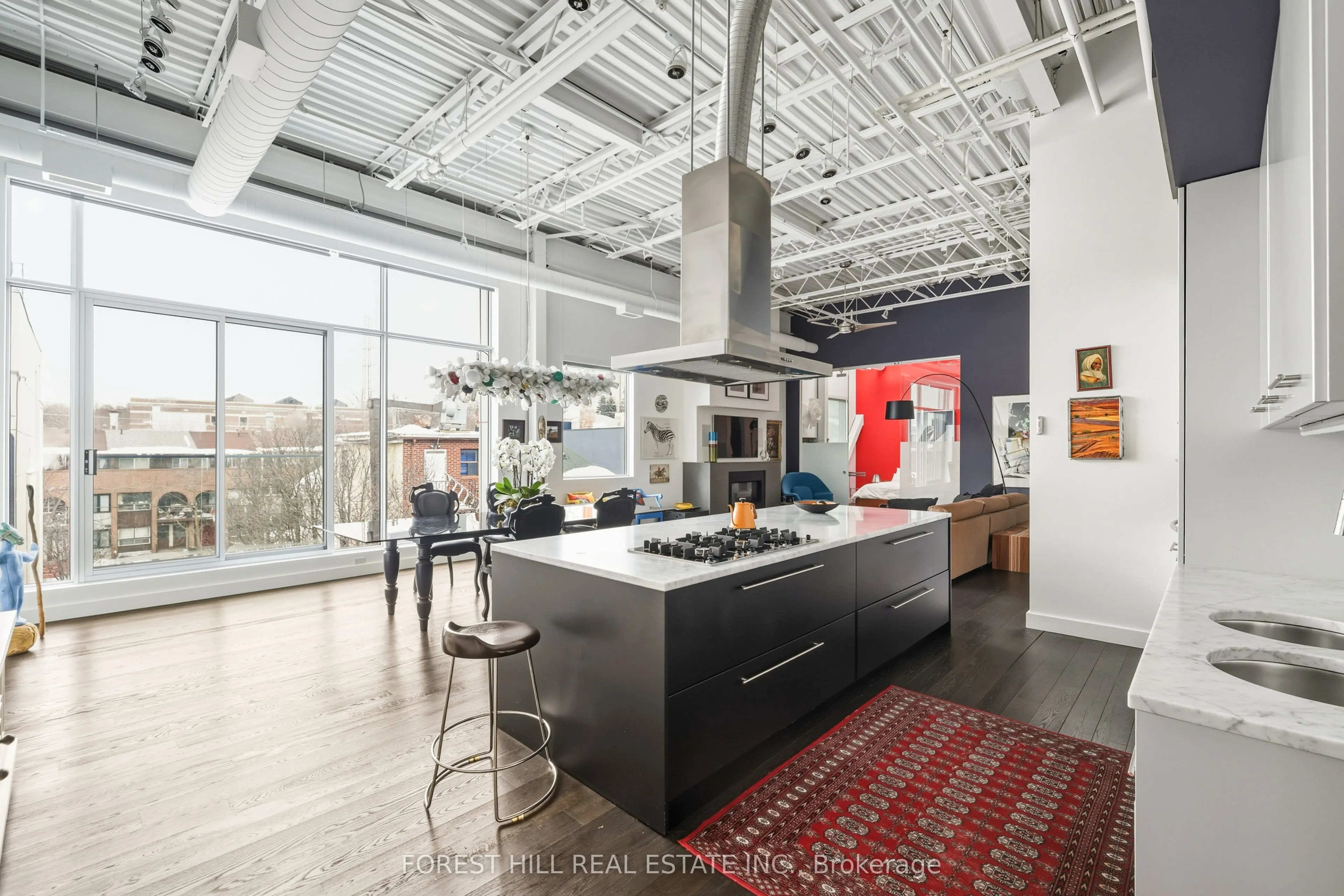 113 Dupont Street #PH01