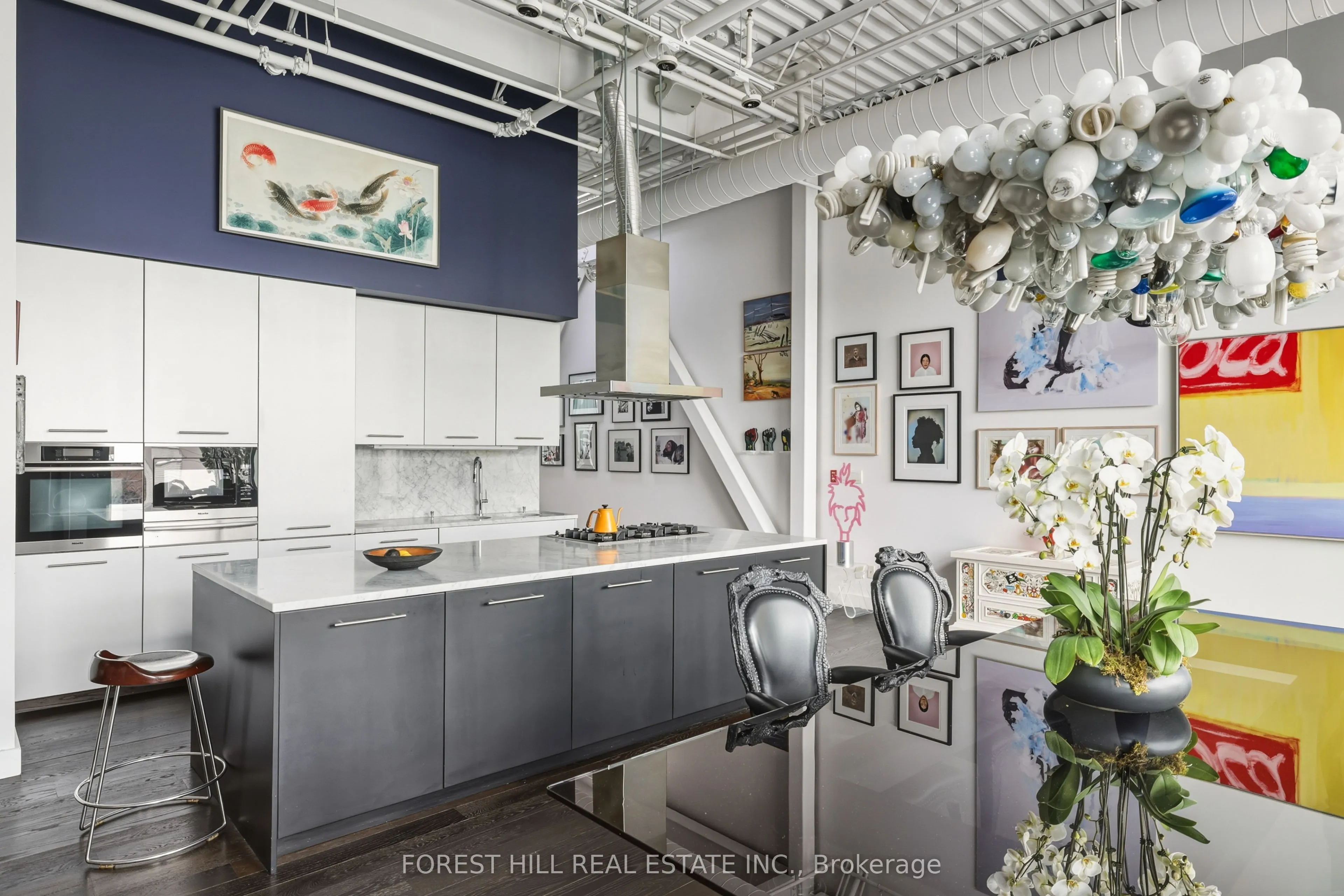 113 Dupont Street #PH01