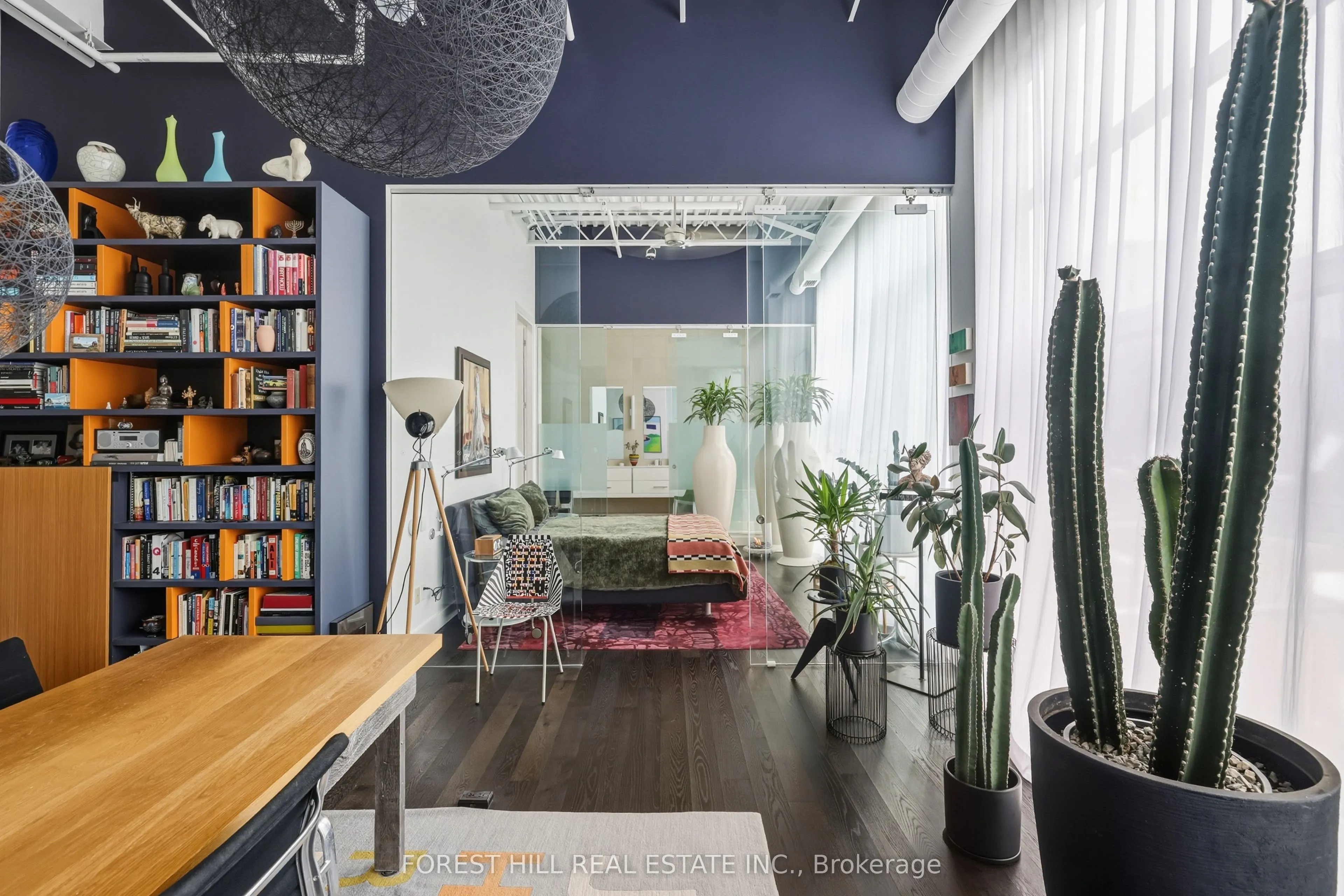 113 Dupont Street #PH01