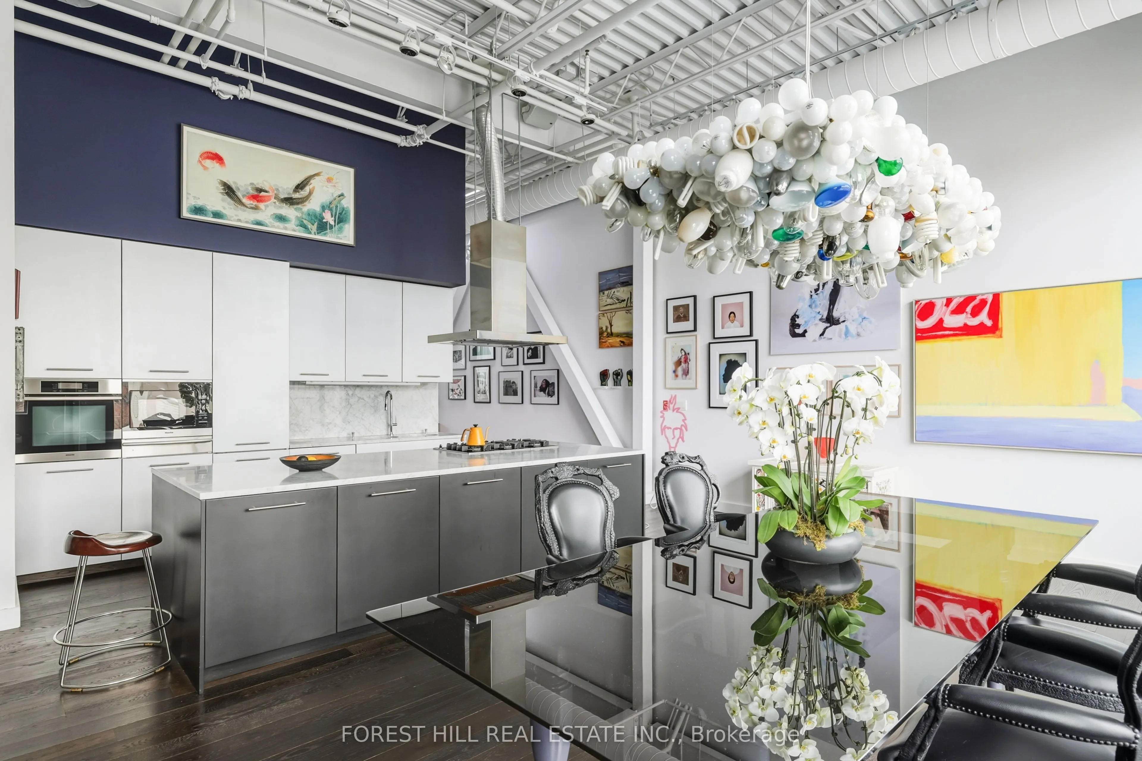 113 Dupont Street #PH01