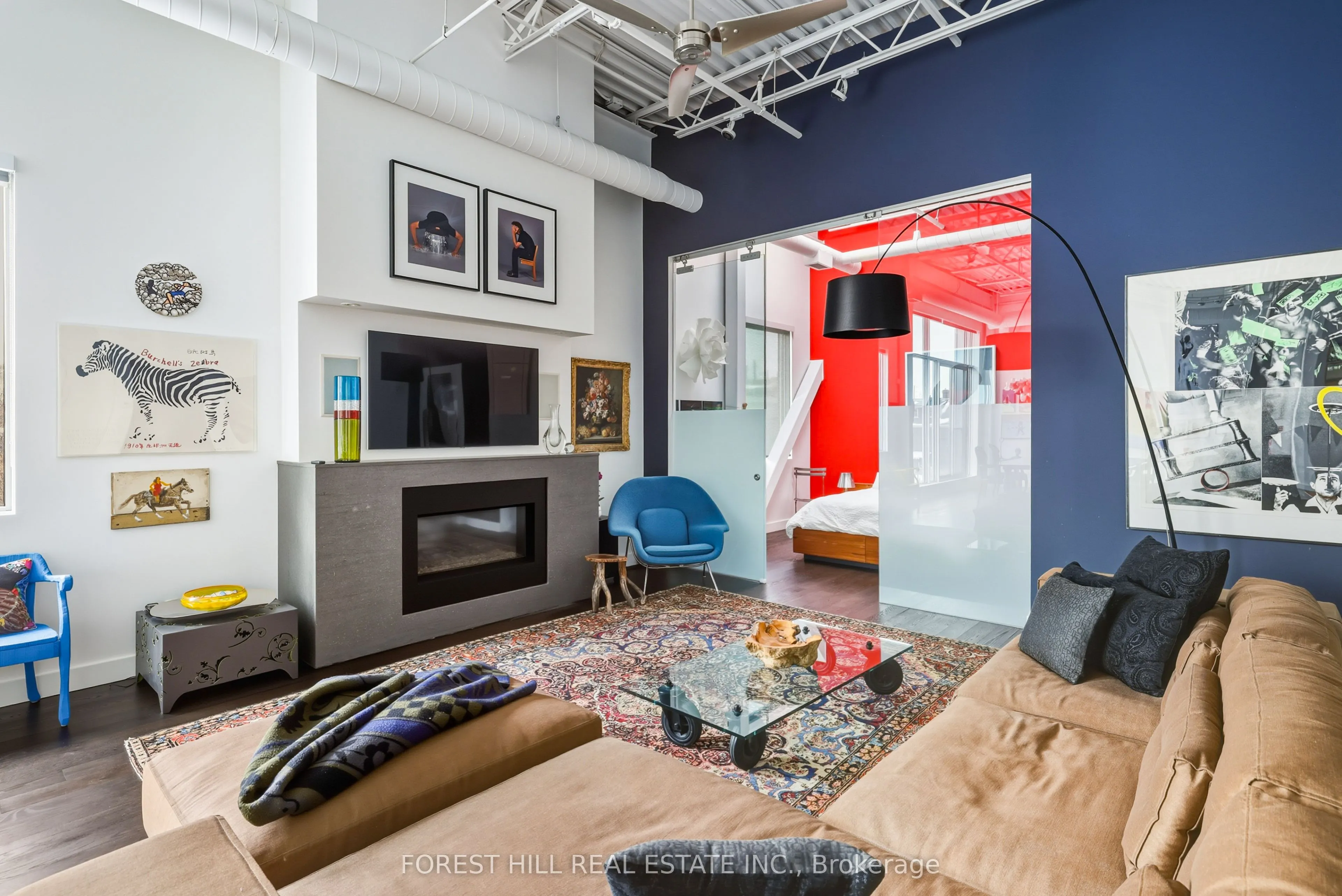 113 Dupont Street #PH01