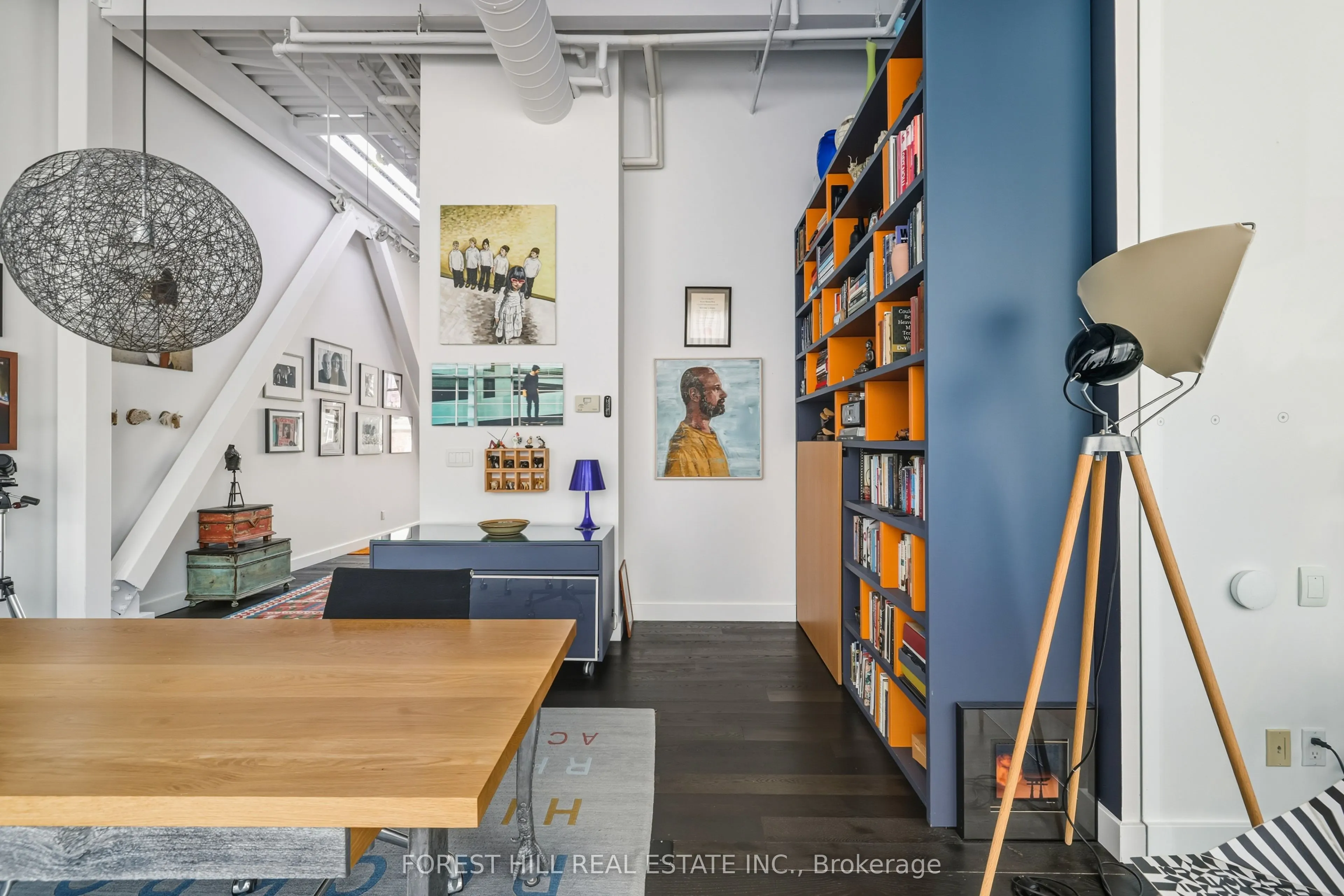 113 Dupont Street #PH01