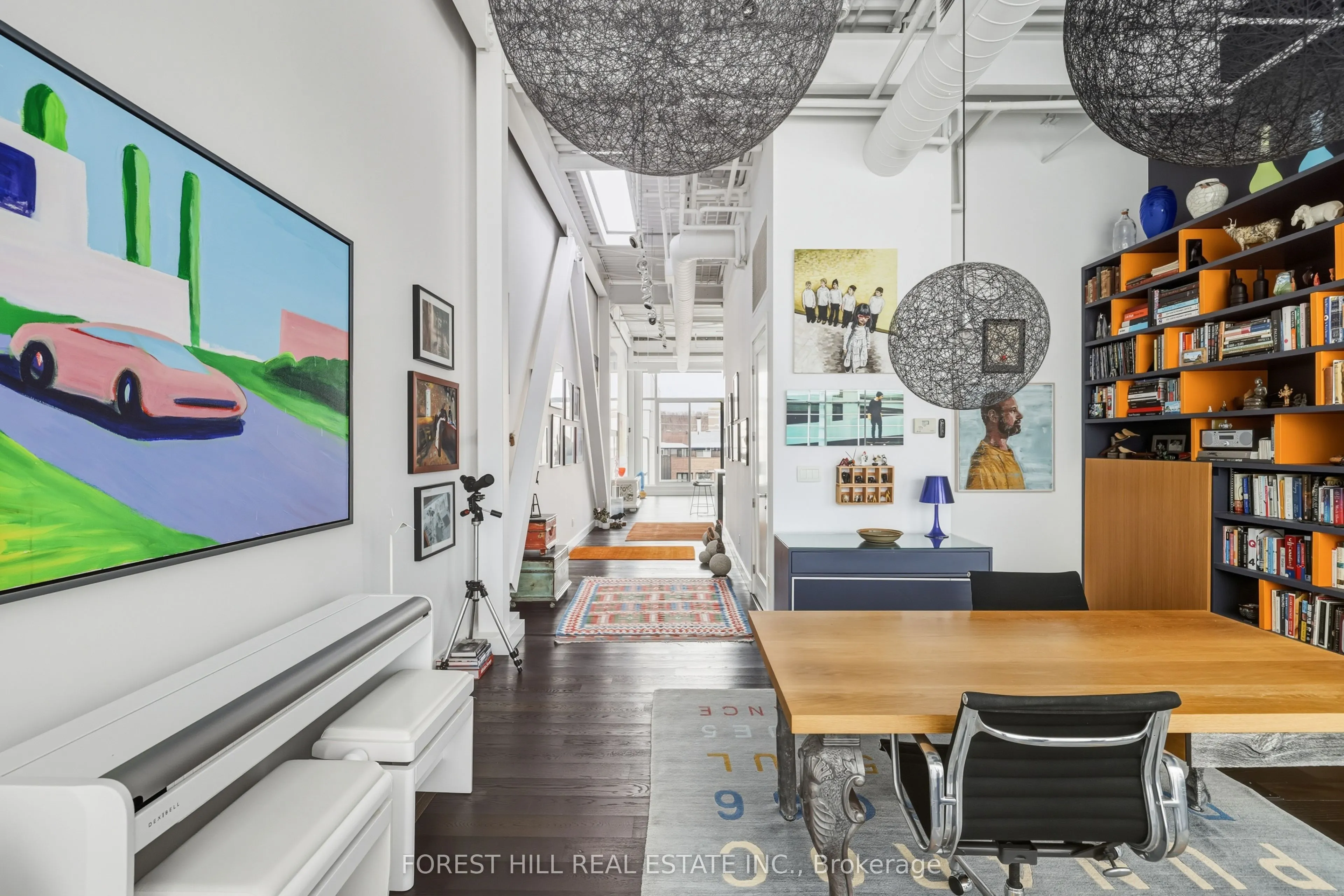 113 Dupont Street #PH01