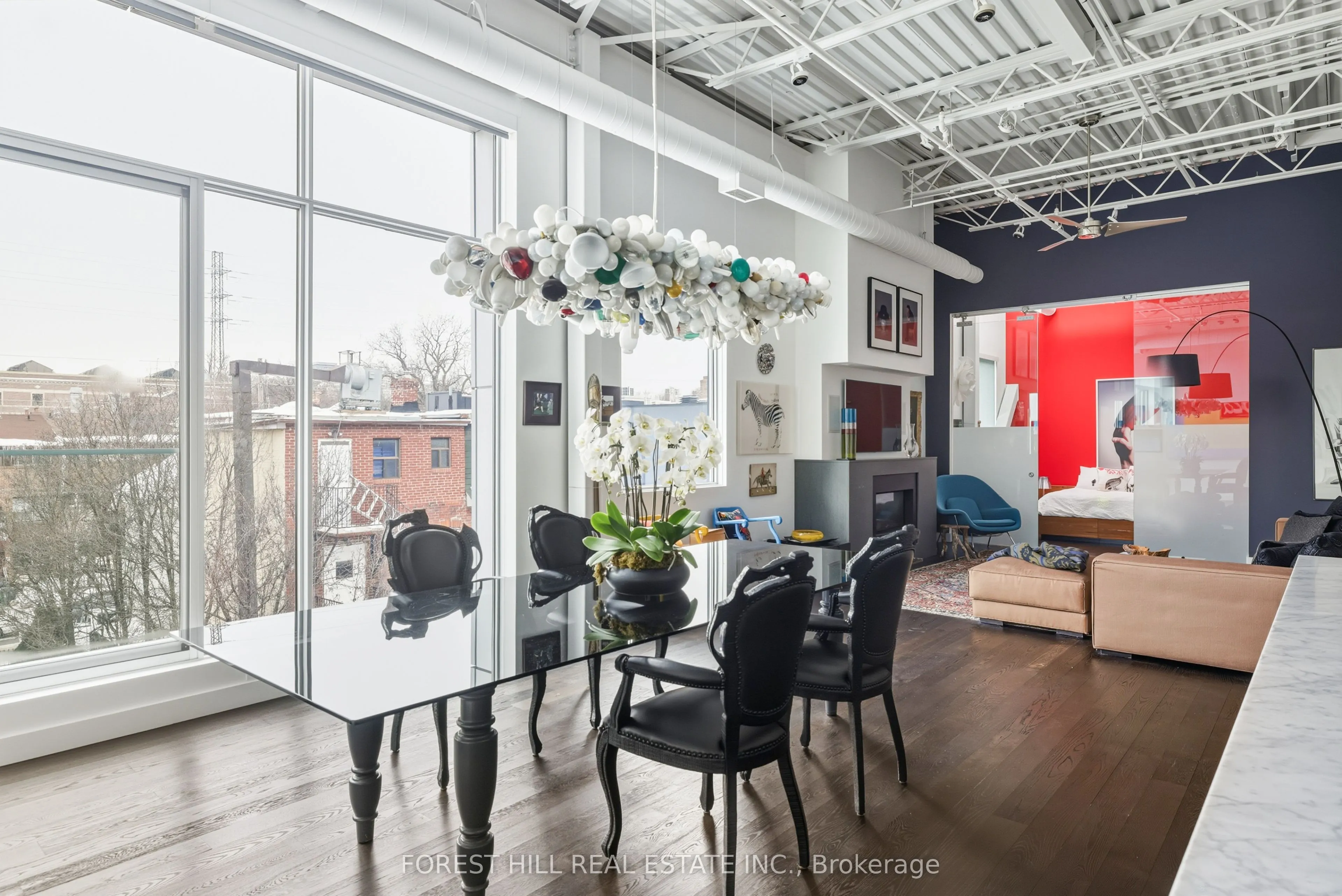 113 Dupont Street #PH01