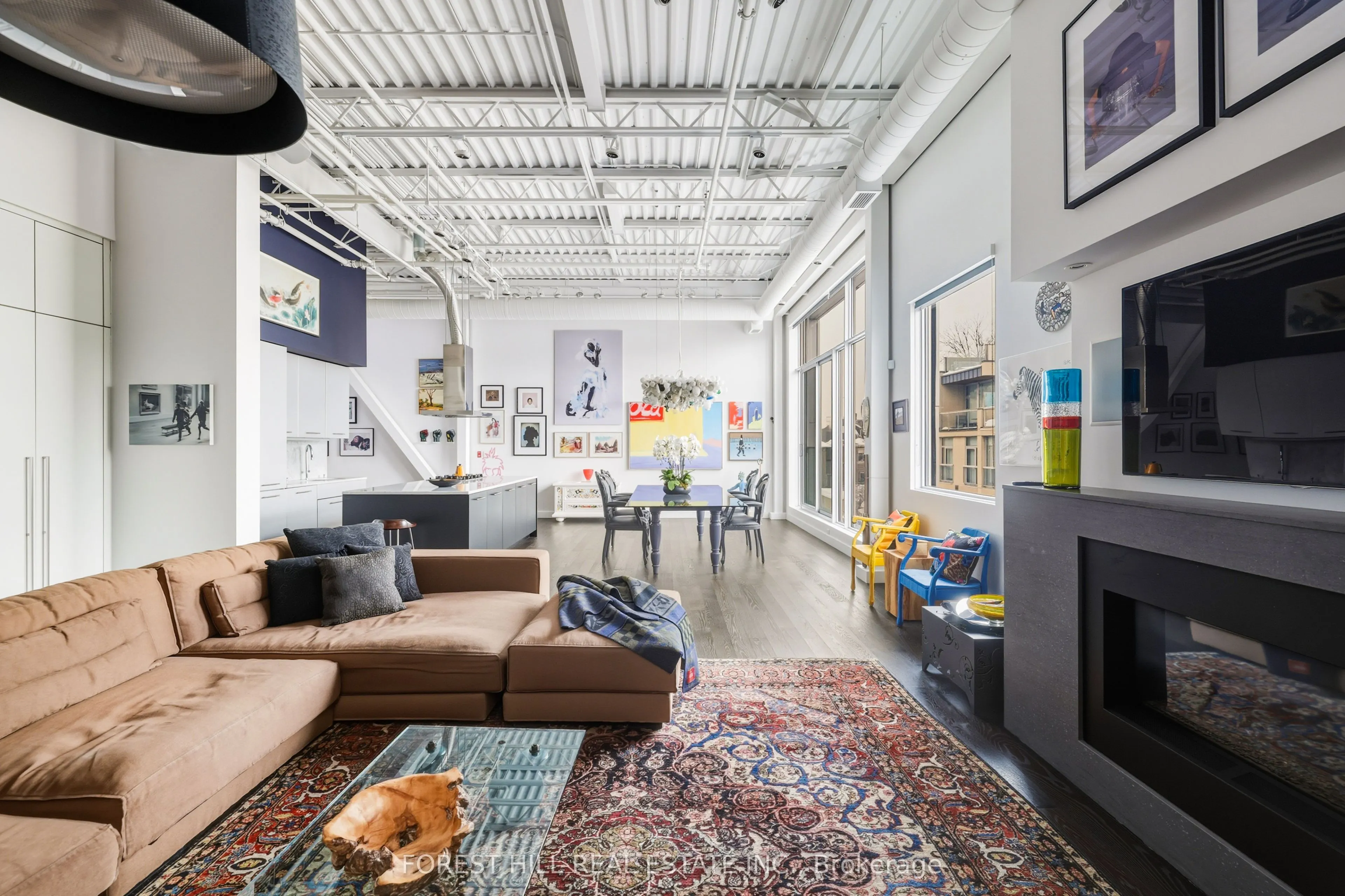 113 Dupont Street #PH01
