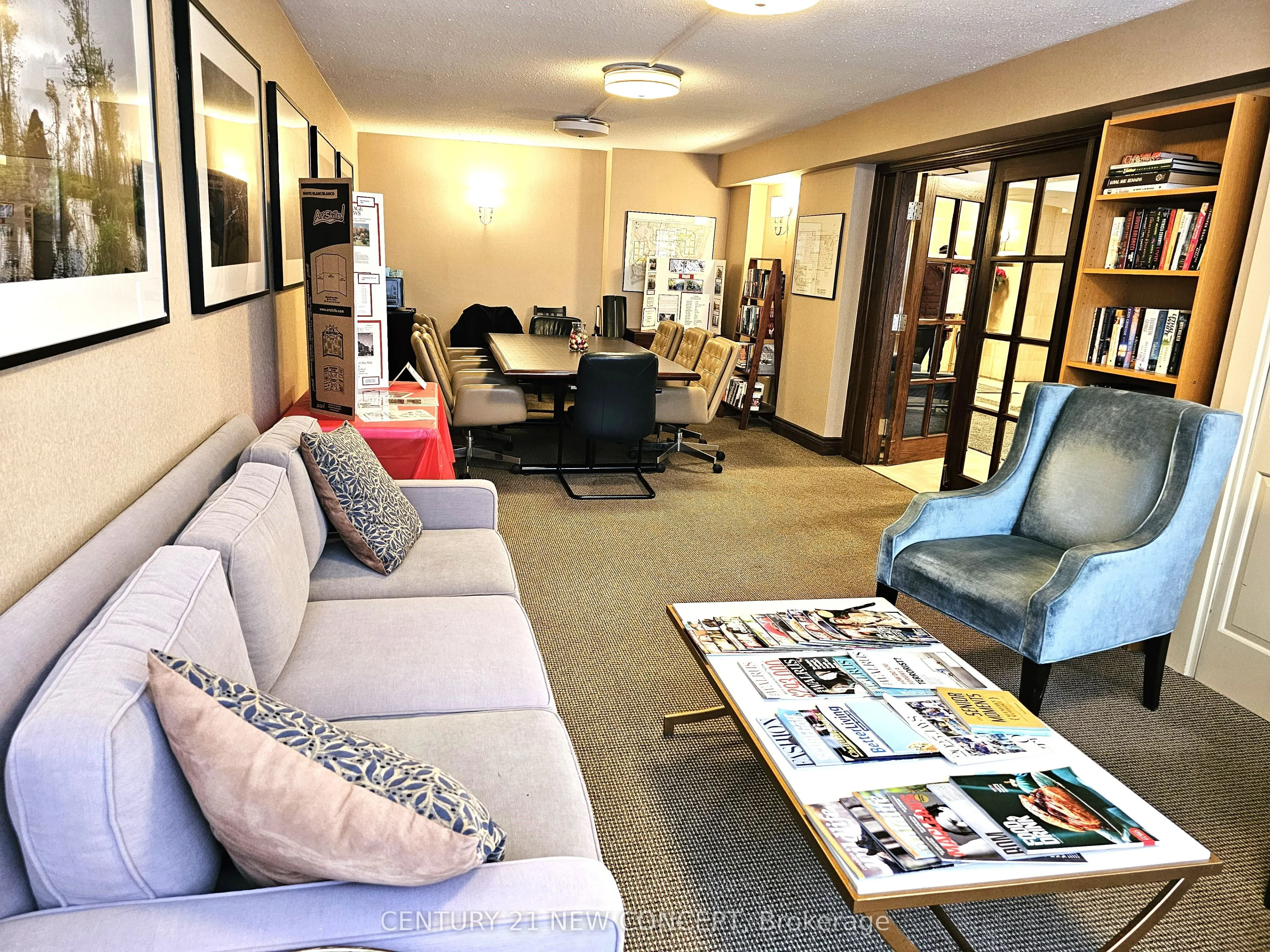 255 The Donway West E #123